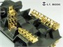 E35-195  фототравление  Russian GZ-233014 STS Tiger - Interior (for Meng VS-003)  (1:35) 2000002181200