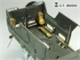 E35-195  фототравление  Russian GZ-233014 STS Tiger - Interior (for Meng VS-003)  (1:35) 2000002181200
