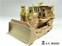 E35-200  фототравление  Israeli D9R Armored Bulldozer for MENG SS-002  (1:35) 2000002168478