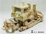 E35-200  фототравление  Israeli D9R Armored Bulldozer for MENG SS-002  (1:35) 2000002168478