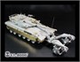 E35-205  фототравление  Israeli Merkava Mk.3 BAZ Tank Basic for MENG TS-005  (1:35) 2000002168492