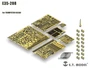 E35-208  фототравление  Танк-90 Main Battle Tank Cast Turret - Trump 05560  (1:35) 2000002168508