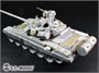 E35-208  фототравление  Танк-90 Main Battle Tank Cast Turret - Trump 05560  (1:35) 2000002168508