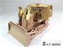 E35-211  фототравление  Israeli D9R Armored BullDozer slat armour - Meng SS-002  (1:35) 2000002168522