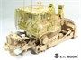 E35-211  фототравление  Israeli D9R Armored BullDozer slat armour - Meng SS-002  (1:35) 2000002168522
