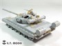 E35-212  фототравление  Танк-80B Main Battle Tank for Trump 05565  (1:35) 2000002168539
