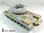 E35-216  фототравление  JS-4 Heavy Tank - Trump 05573  (1:35) 2000002168553