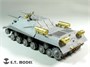 E35-217  фототравление  Soviet Poject 704 SPH for Trump 05575  (1:35) 2000002168560