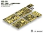 E35-241  фототравление  "Elbrus" Scud-B Detail-up Set for Trump 01019  (1:35) 2000002168591
