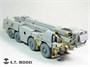 E35-241  фототравление  "Elbrus" Scud-B Detail-up Set for Trump 01019  (1:35) 2000002168591
