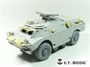 E35-248  фототравление  Russian 9P148 Konkurs (BRDM-2 Spandrel) - Trump 05515  (1:35) 2000002168607
