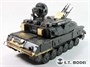 E35-252  фототравление  ZSU-23-4 Shilka Self-Propelled Anti-Aircraft Gun - Meng TS-023  (1:35) 2000002168614