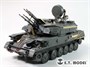 E35-252  фототравление  ZSU-23-4 Shilka Self-Propelled Anti-Aircraft Gun - Meng TS-023  (1:35) 2000002168614
