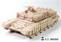 E35-268  фототравление  BMR-3M Armored Mine Clearing Vehicle Meng SS-011  (1:35) 2000002168638