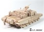 E35-268  фототравление  BMR-3M Armored Mine Clearing Vehicle Meng SS-011  (1:35) 2000002168638