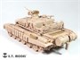 E35-268  фототравление  BMR-3M Armored Mine Clearing Vehicle Meng SS-011  (1:35) 2000002168638