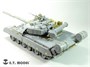 E35-269  фототравление  Russian Main Battle Tank-80 U (for Trump 09525)  (1:35) 2000002183082