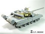 E35-269  фототравление  Russian Main Battle Tank-80 U (for Trump 09525)  (1:35) 2000002183082