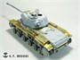 E35-285  фототравление  Soviet Heavy Tank KV-85/KV-122 - Basic Set (for Trump Kit)  (1:35) 2000002181217