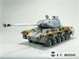 E35-285  фототравление  Soviet Heavy Tank KV-85/KV-122 - Basic Set (for Trump Kit)  (1:35) 2000002181217