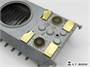 E35-317  фототравление  Tiger II (Henschel Feb-1945 Prod) (HobbyBoss)  (1:35) 2000002181019