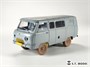 E35-319  фототравление  Russian 3909 Military Van (For Zvezda 3644)  (1:35) 2000002181026
