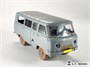 E35-319  фототравление  Russian 3909 Military Van (For Zvezda 3644)  (1:35) 2000002181026