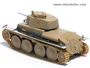 EA35-002  фототравление  German Pz.Kpfw.38(t) Ausf.B/E/F/G - Fenders (HobbyBoss)  (1:35) 2000002181231