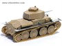 EA35-002  фототравление  German Pz.Kpfw.38(t) Ausf.B/E/F/G - Fenders (HobbyBoss)  (1:35) 2000002181231