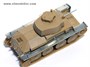 EA35-002  фототравление  German Pz.Kpfw.38(t) Ausf.B/E/F/G - Fenders (HobbyBoss)  (1:35) 2000002181231