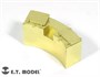 EA35-032  фототравление  Tiger I Stowage Bin for Dragon  (1:35) 2000002169871