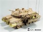EA35-125  фототравление  Merkava Mk.4M w/Trophy Chains Set for Meng  (1:35) 2000002168713