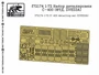 f72174  фототравление  Набор деталировки C-400 (Звезда)  (1:72) 2000000219509