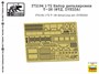 f72194  фототравление  Набор деталировки Т-28 (ФТД, ZVEZDA)  (1:72) 2000000231297