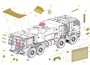 f72229  фототравление  Набор деталировки ЗРПК П@нцирь-С1 (ФТД, ZVEZDA)  (1:72) 2000002049326