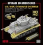 RM-2002  фототравление  Upgrade Solution for M4A3 76W HVSS Sherman  (1:35) 4897062620552