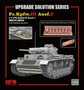 RM-2005  фототравление  Upgrade set for Pz.III Ausf.J RM-5070  (1:35) 4897062620637