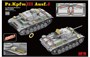 RM-2005  фототравление  Upgrade set for Pz.III Ausf.J RM-5070  (1:35) 4897062620637
