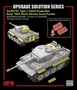 RM-2006  фототравление  UPGRADE SOLUTION for Tiger I Initial Production Early 1943 African  (1:35) 4897062620651
