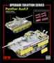 RM-2008  фототравление  Panther Ausf.F detail set for RM-5045  (1:35) 4897062620705