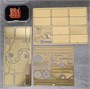 RM-2008  фототравление  Panther Ausf.F detail set for RM-5045  (1:35) 4897062620705