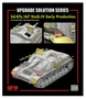 RM-2025  фототравление  Sd.Kfz. 167 StuG.IV Early Production Upgrade Solution Series  (1:35) 4897062621115