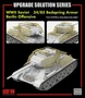 RM-2043  фототравление  Танк-34/85 Bedspring Armor Berlin Offensive Upgrade Solution Series  (1:35) 4897062621139
