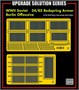 RM-2043  фототравление  Танк-34/85 Bedspring Armor Berlin Offensive Upgrade Solution Series  (1:35) 4897062621139