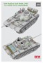 RM-2055  фототравление  Танк-55A Medium Tank Mod. 1981 Upgrade parts set for RM-5098  (1:35) 4897062621351