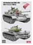 RM-2056  фототравление  Танк-55A Medium Tank Mod. 1981 Upgrade parts set for RM-5098  (1:35) 4897062621368
