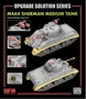 RM-2079  фототравление  M4A4 Sherman Medium Tank Upgrade Solution Series  (1:35) 2000002174554