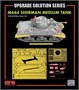 RM-2079  фототравление  M4A4 Sherman Medium Tank Upgrade Solution Series  (1:35) 2000002174554