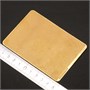 S-023  фототравление  Лист рифленый ромб, размер L, тип 2 2000002119050