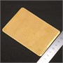 S-023  фототравление  Лист рифленый ромб, размер L, тип 2 2000002119050